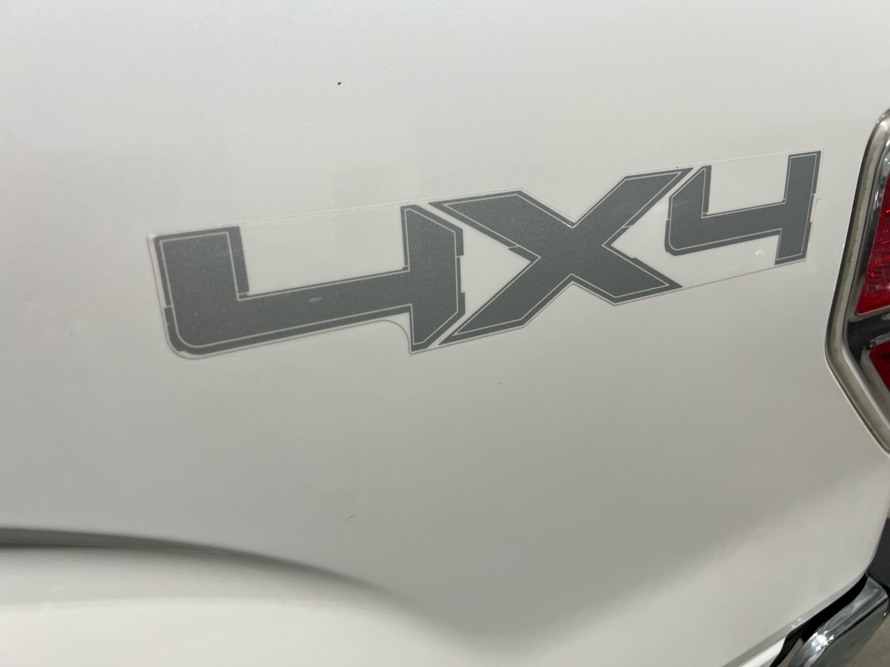 Ford F-150 Lariat SuperCrew 6.5-ft. Bed 4WD 2010