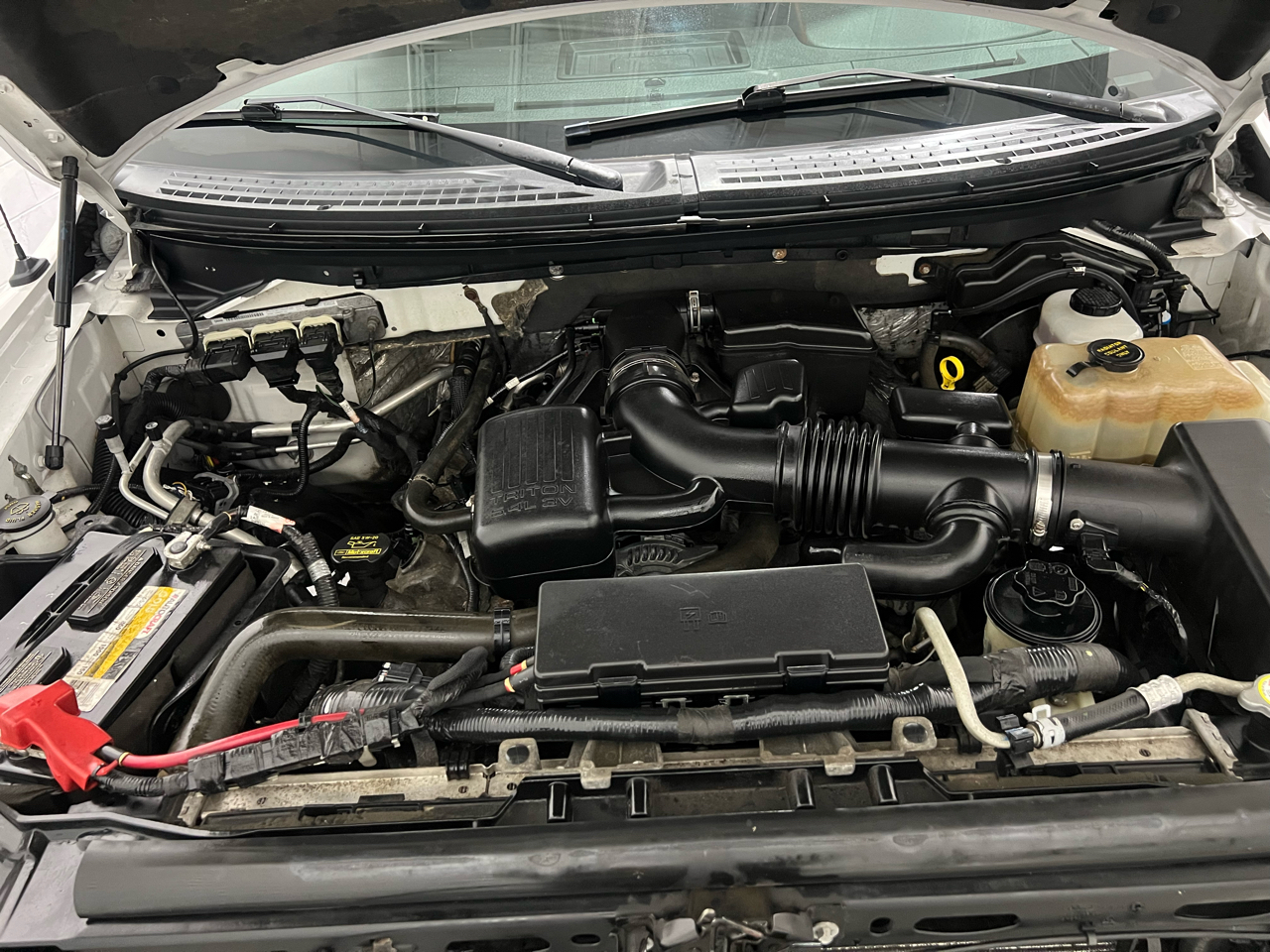 Ford F-150 Lariat SuperCrew 6.5-ft. Bed 4WD 2010