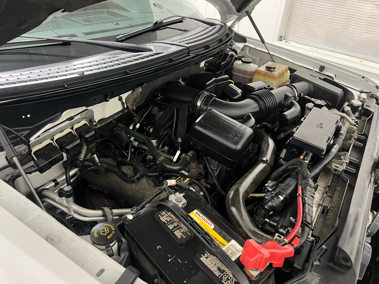 Ford F-150 Lariat SuperCrew 6.5-ft. Bed 4WD 2010