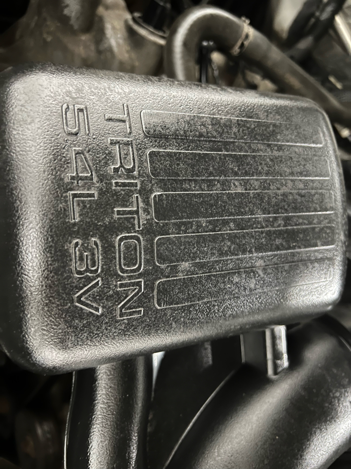 Ford F-150 Lariat SuperCrew 6.5-ft. Bed 4WD 2010