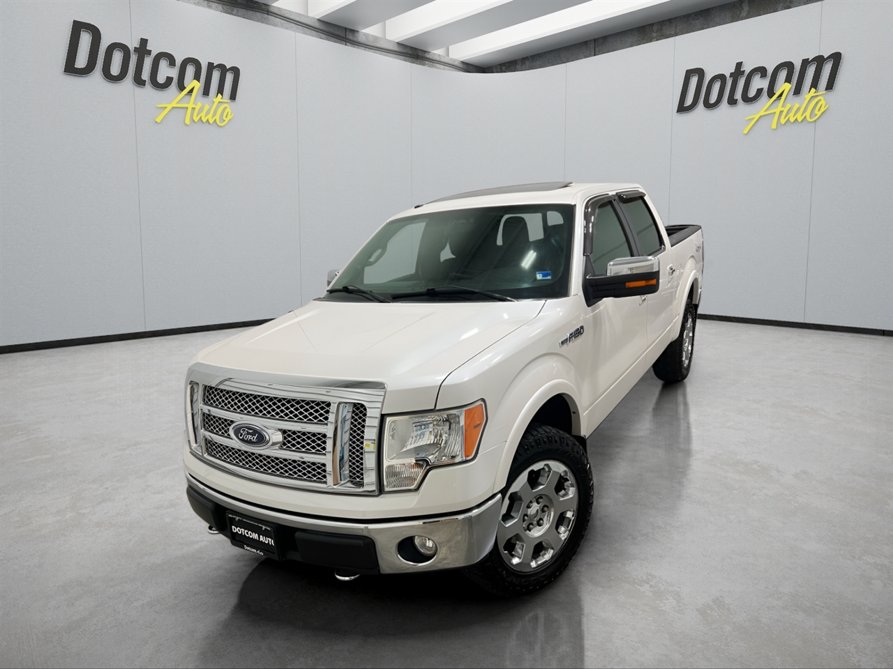 2010 Ford F-150 
