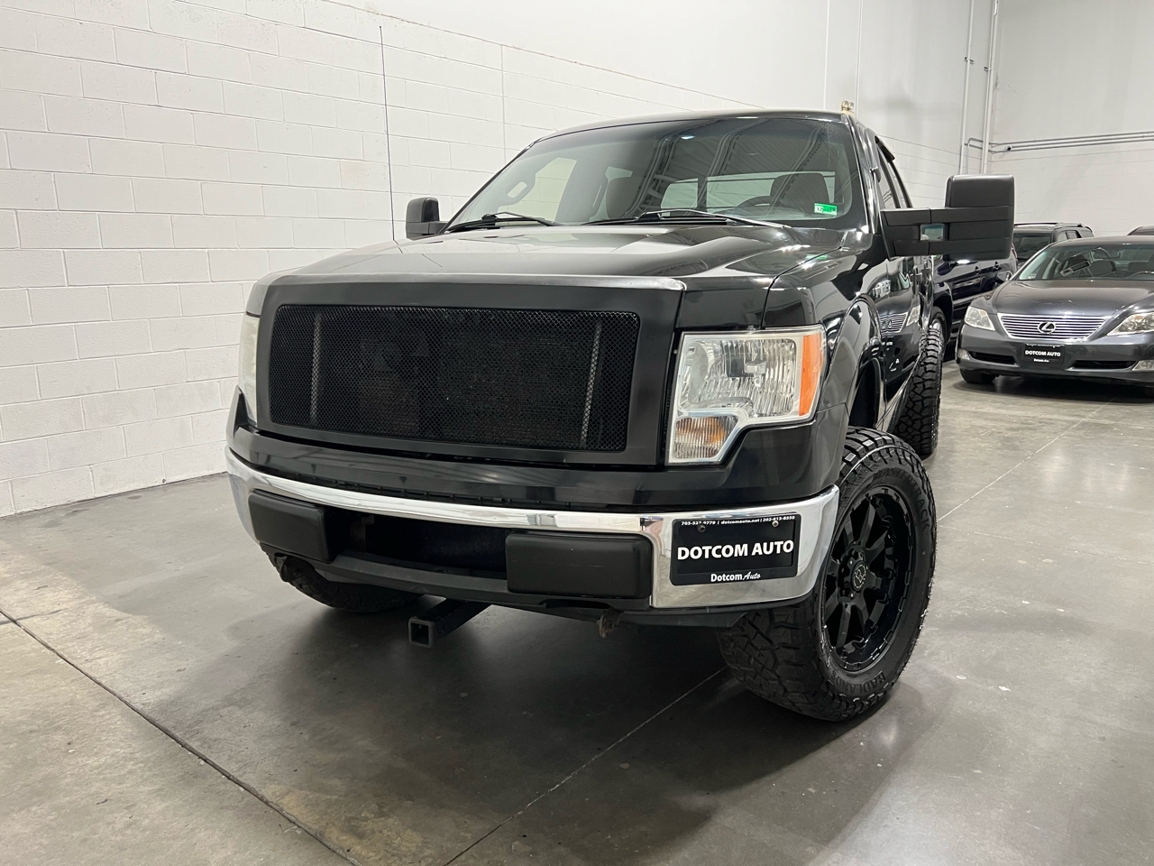 Ford F-150 XLT SuperCrew 6.5-ft. Bed 4WD 2009