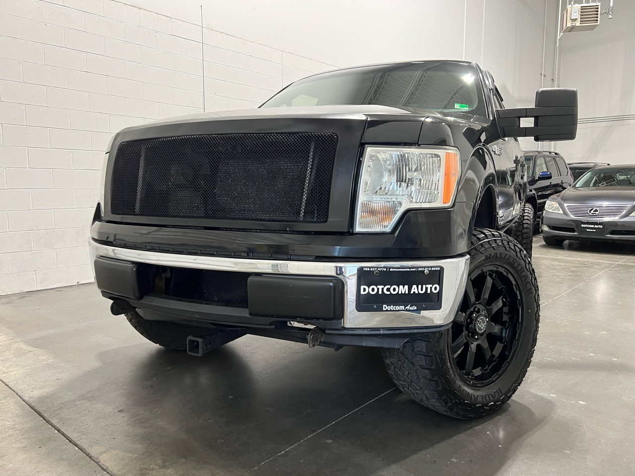 Ford F-150 XLT SuperCrew 6.5-ft. Bed 4WD 2009