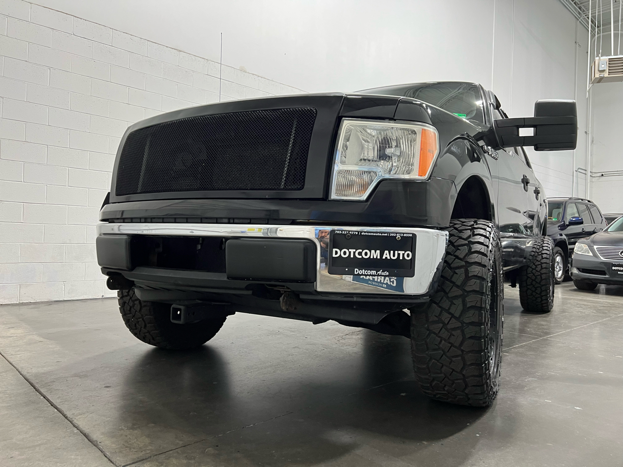 Ford F-150 XLT SuperCrew 6.5-ft. Bed 4WD 2009