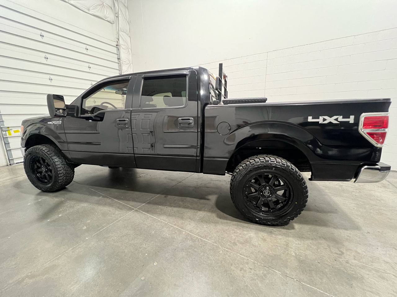 Ford F-150 XLT SuperCrew 6.5-ft. Bed 4WD 2009