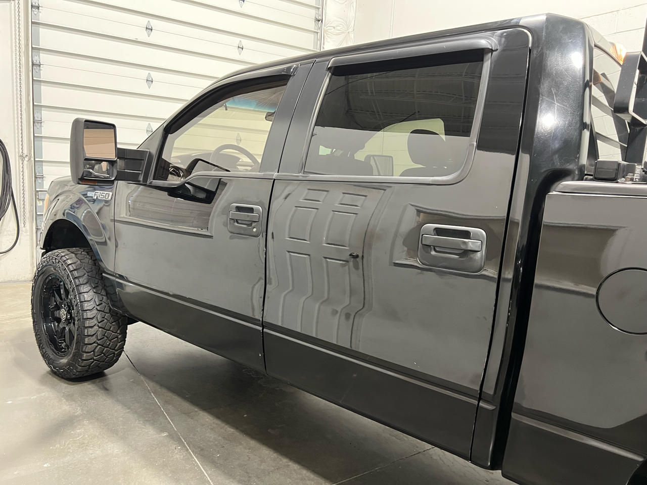 Ford F-150 XLT SuperCrew 6.5-ft. Bed 4WD 2009