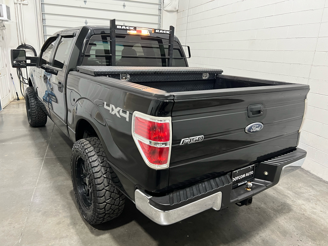 Ford F-150 XLT SuperCrew 6.5-ft. Bed 4WD 2009