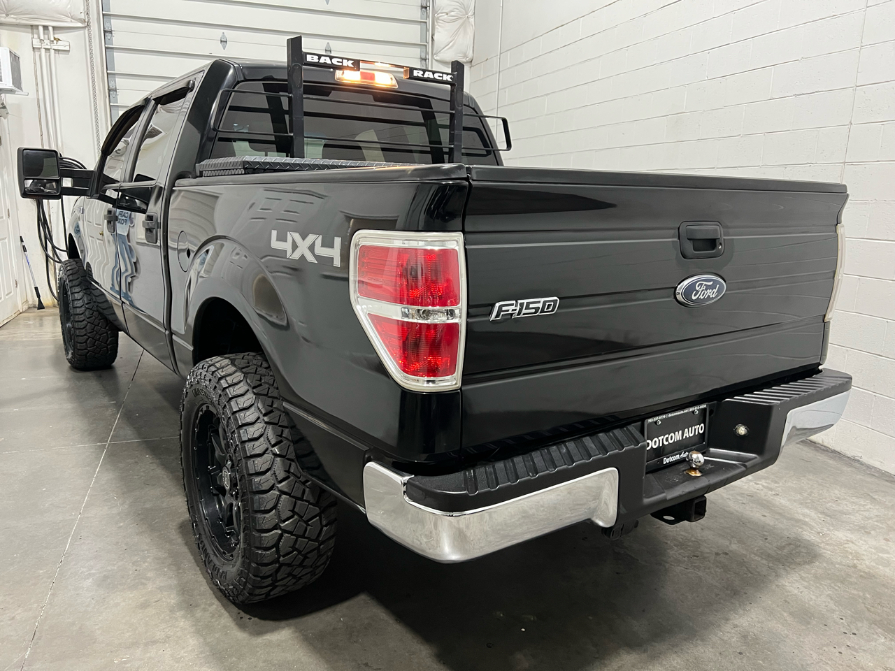 Ford F-150 XLT SuperCrew 6.5-ft. Bed 4WD 2009