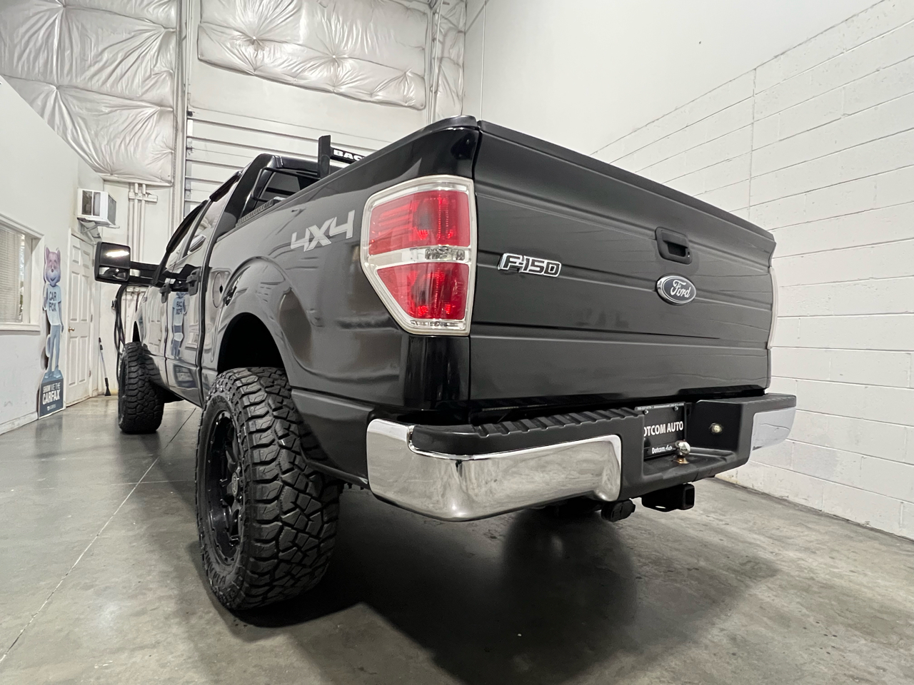 Ford F-150 XLT SuperCrew 6.5-ft. Bed 4WD 2009