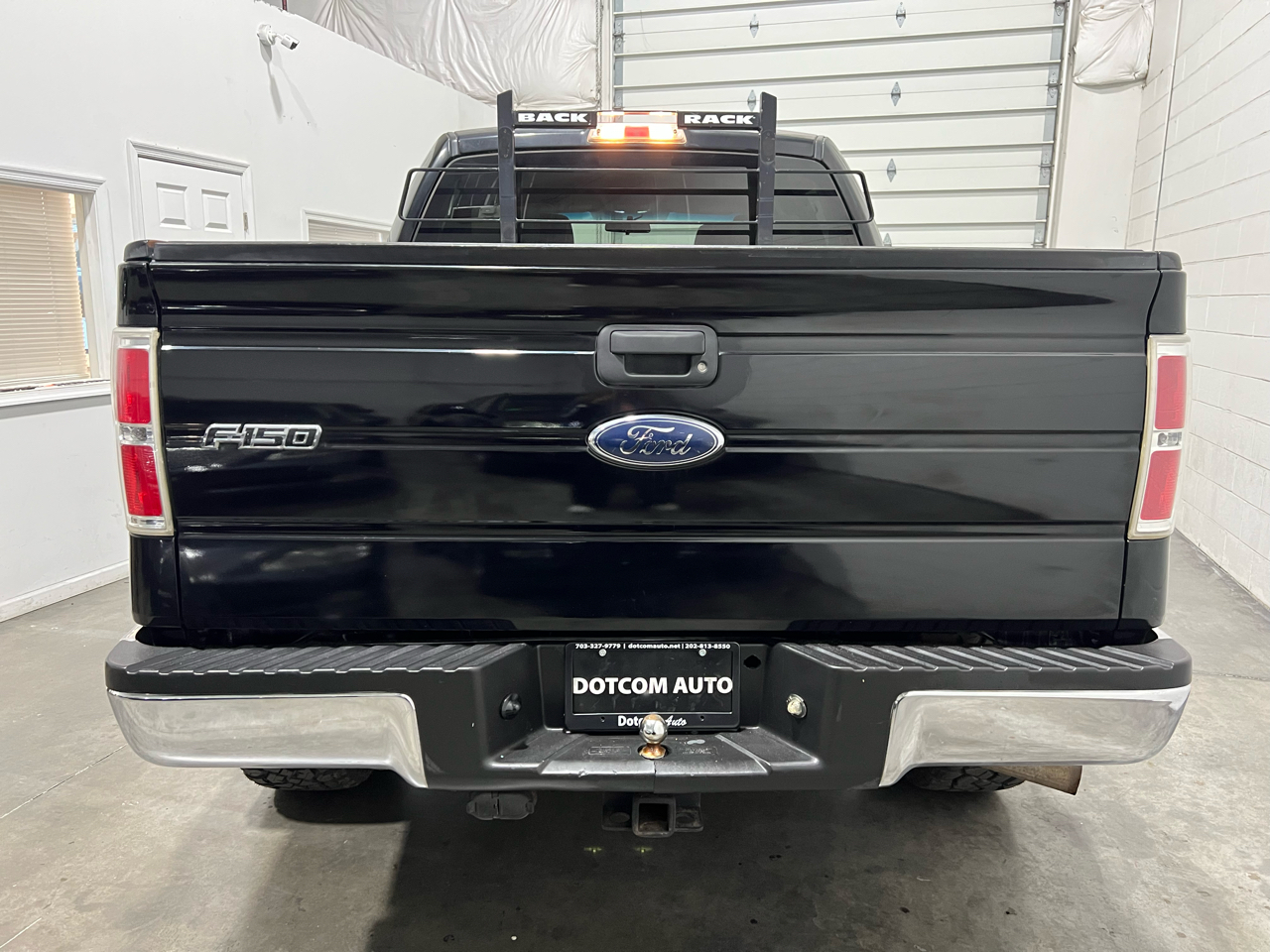 Ford F-150 XLT SuperCrew 6.5-ft. Bed 4WD 2009