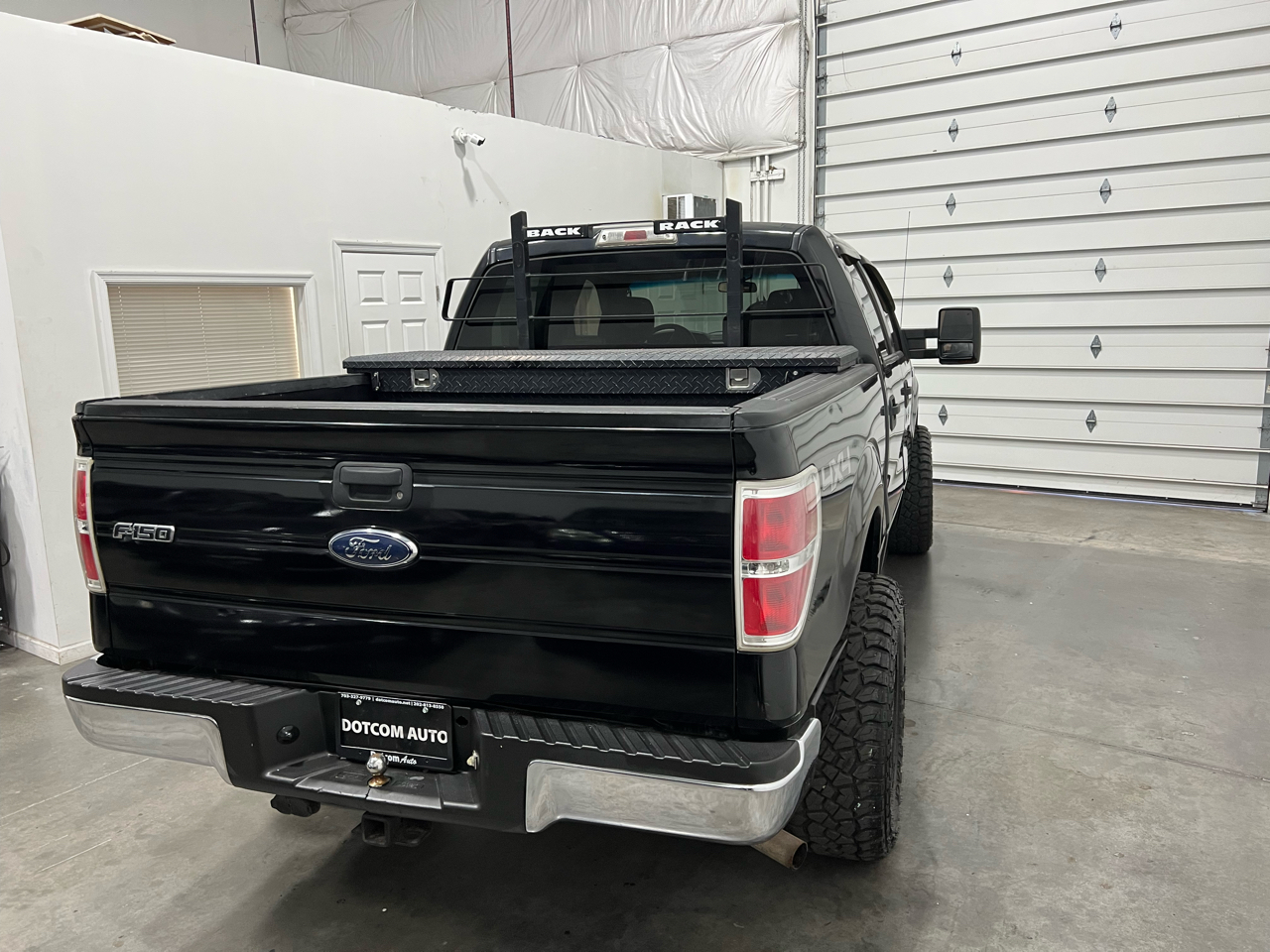 Ford F-150 XLT SuperCrew 6.5-ft. Bed 4WD 2009