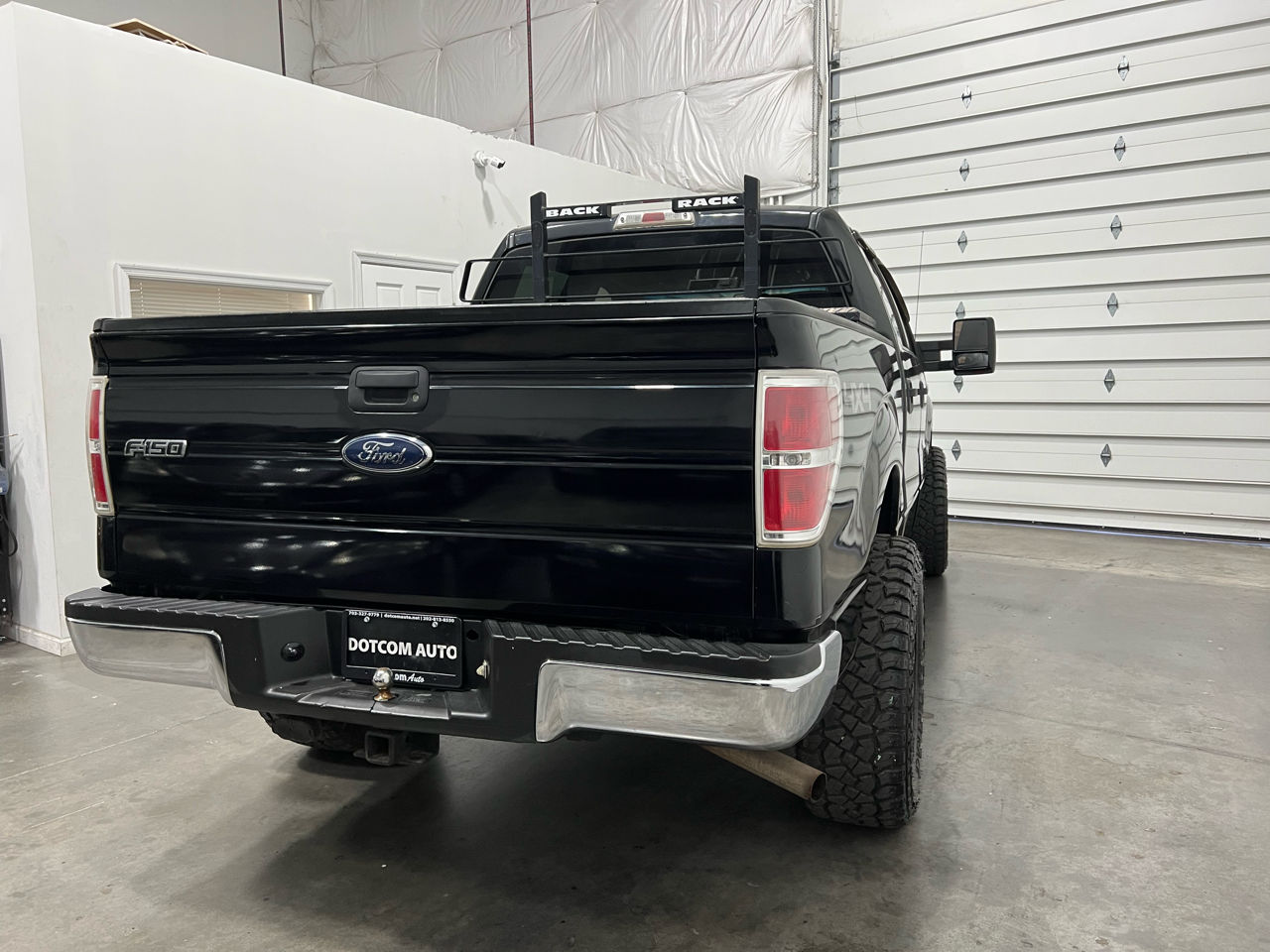 Ford F-150 XLT SuperCrew 6.5-ft. Bed 4WD 2009