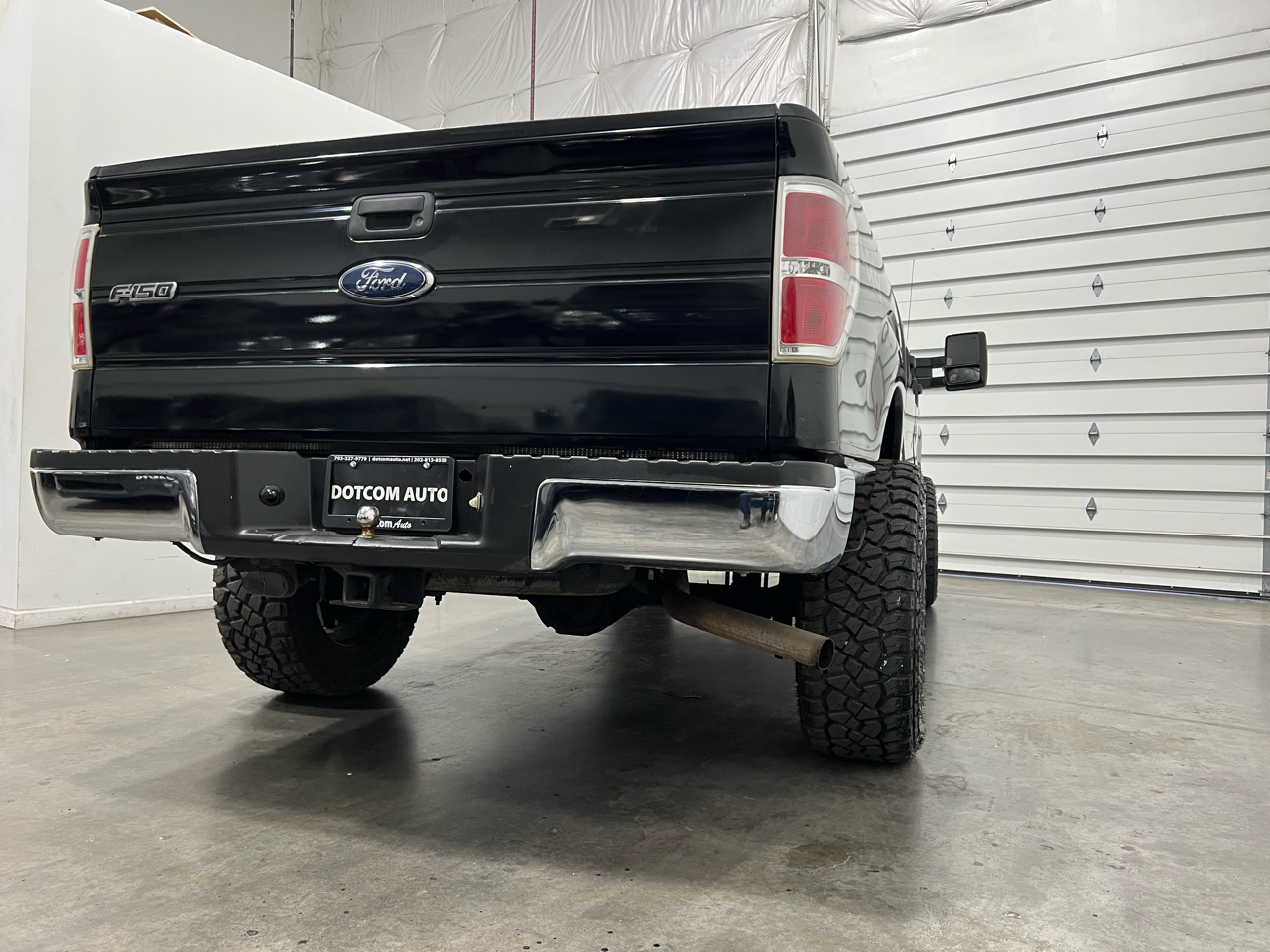 Ford F-150 XLT SuperCrew 6.5-ft. Bed 4WD 2009