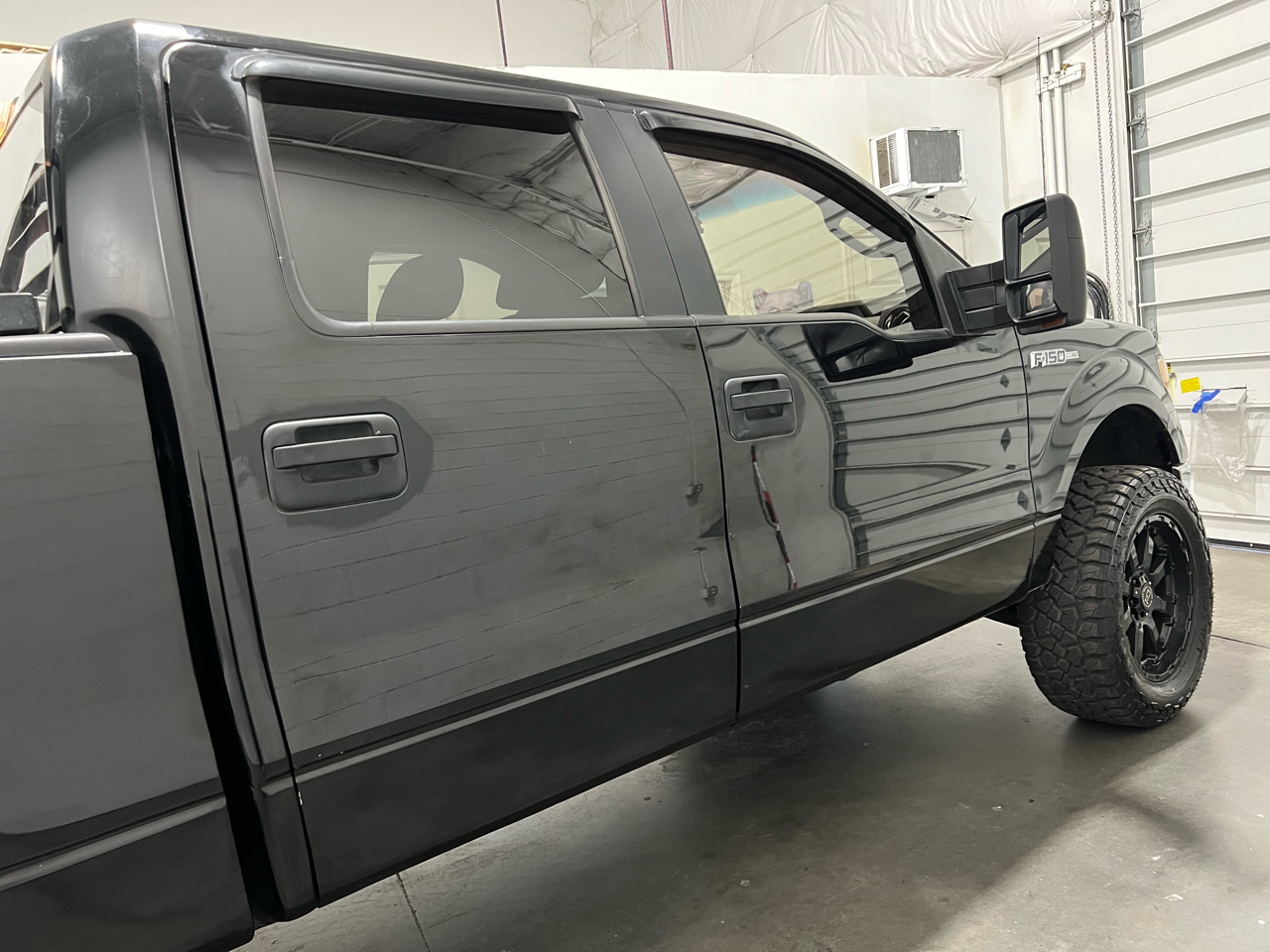 Ford F-150 XLT SuperCrew 6.5-ft. Bed 4WD 2009