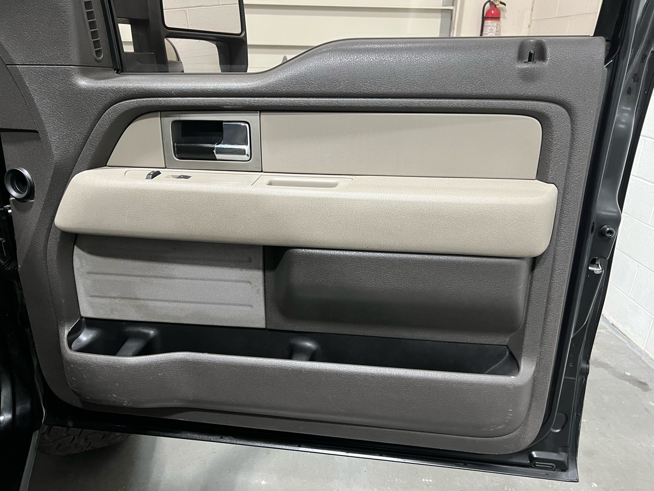 Ford F-150 XLT SuperCrew 6.5-ft. Bed 4WD 2009