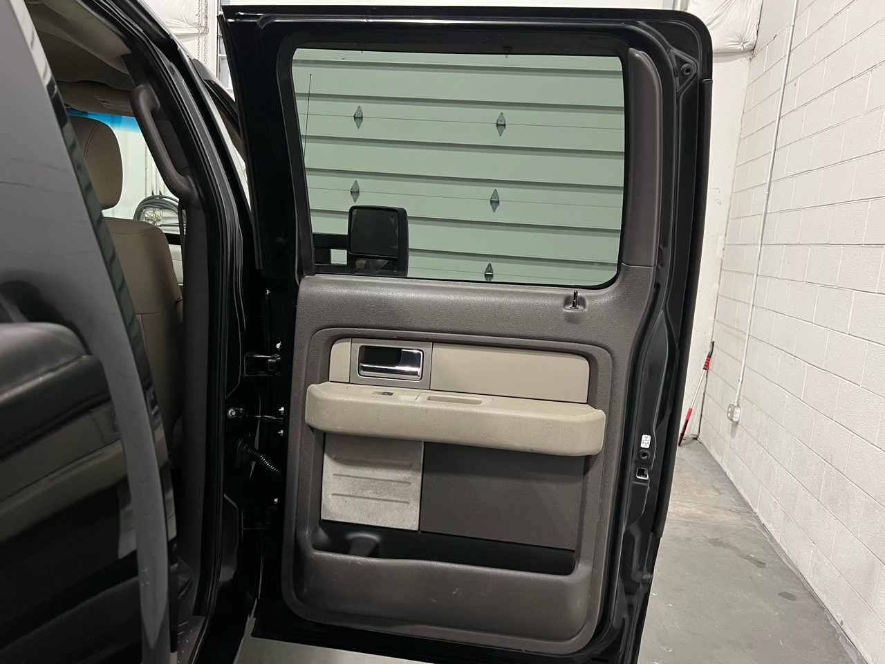 Ford F-150 XLT SuperCrew 6.5-ft. Bed 4WD 2009