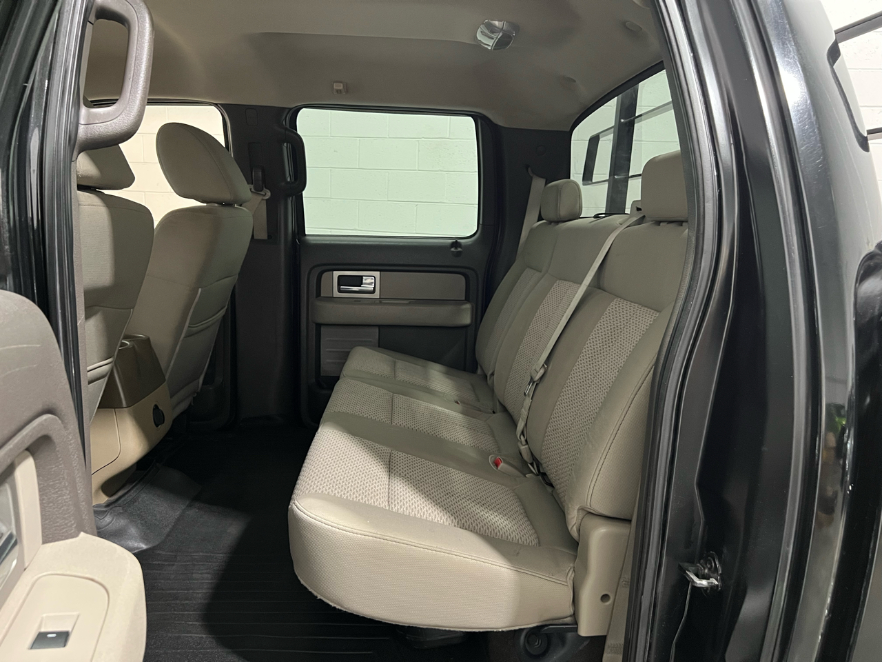 Ford F-150 XLT SuperCrew 6.5-ft. Bed 4WD 2009