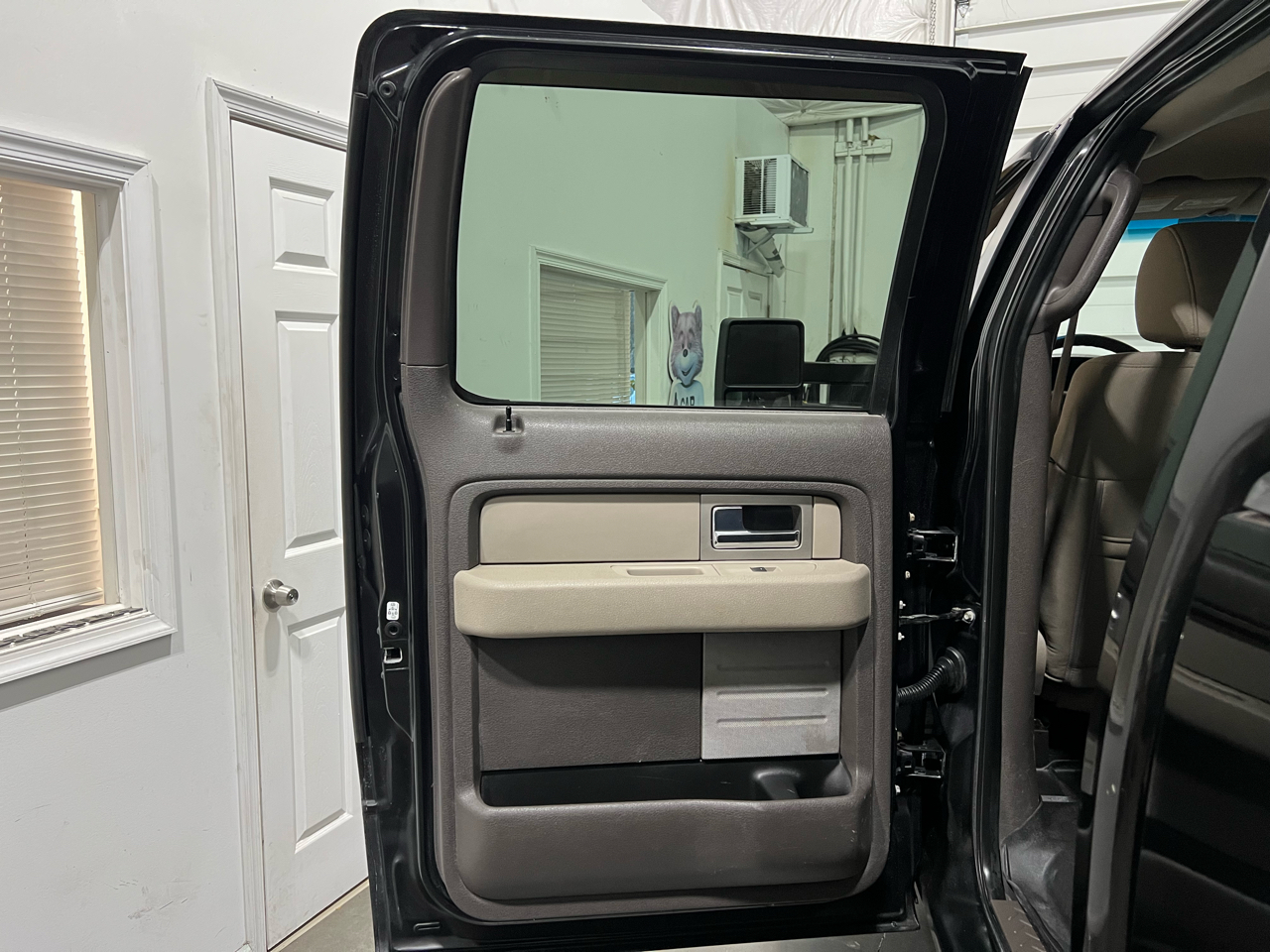 Ford F-150 XLT SuperCrew 6.5-ft. Bed 4WD 2009