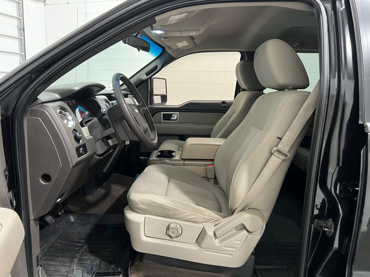 Ford F-150 XLT SuperCrew 6.5-ft. Bed 4WD 2009