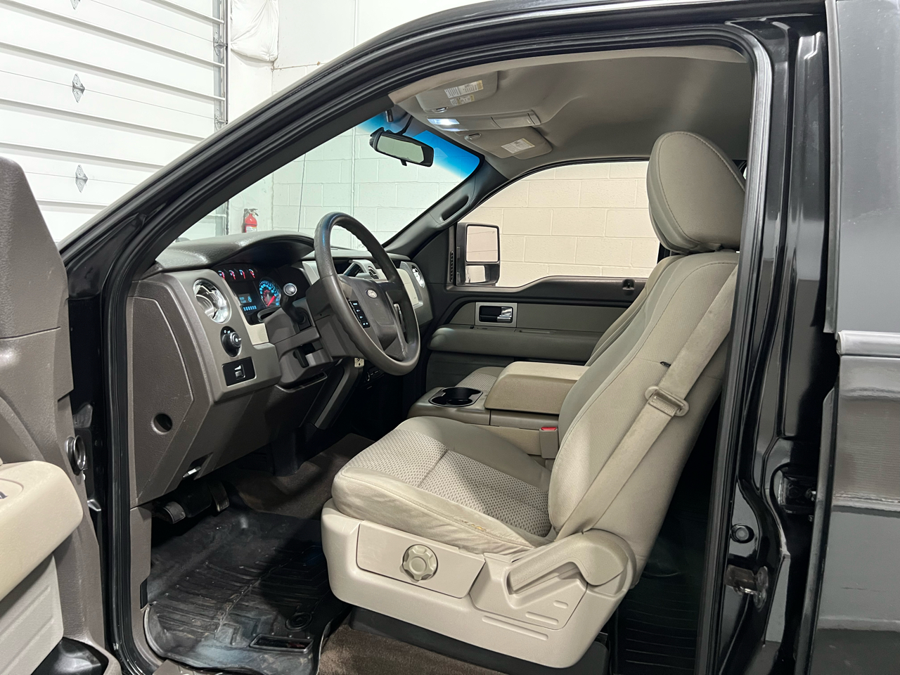 Ford F-150 XLT SuperCrew 6.5-ft. Bed 4WD 2009