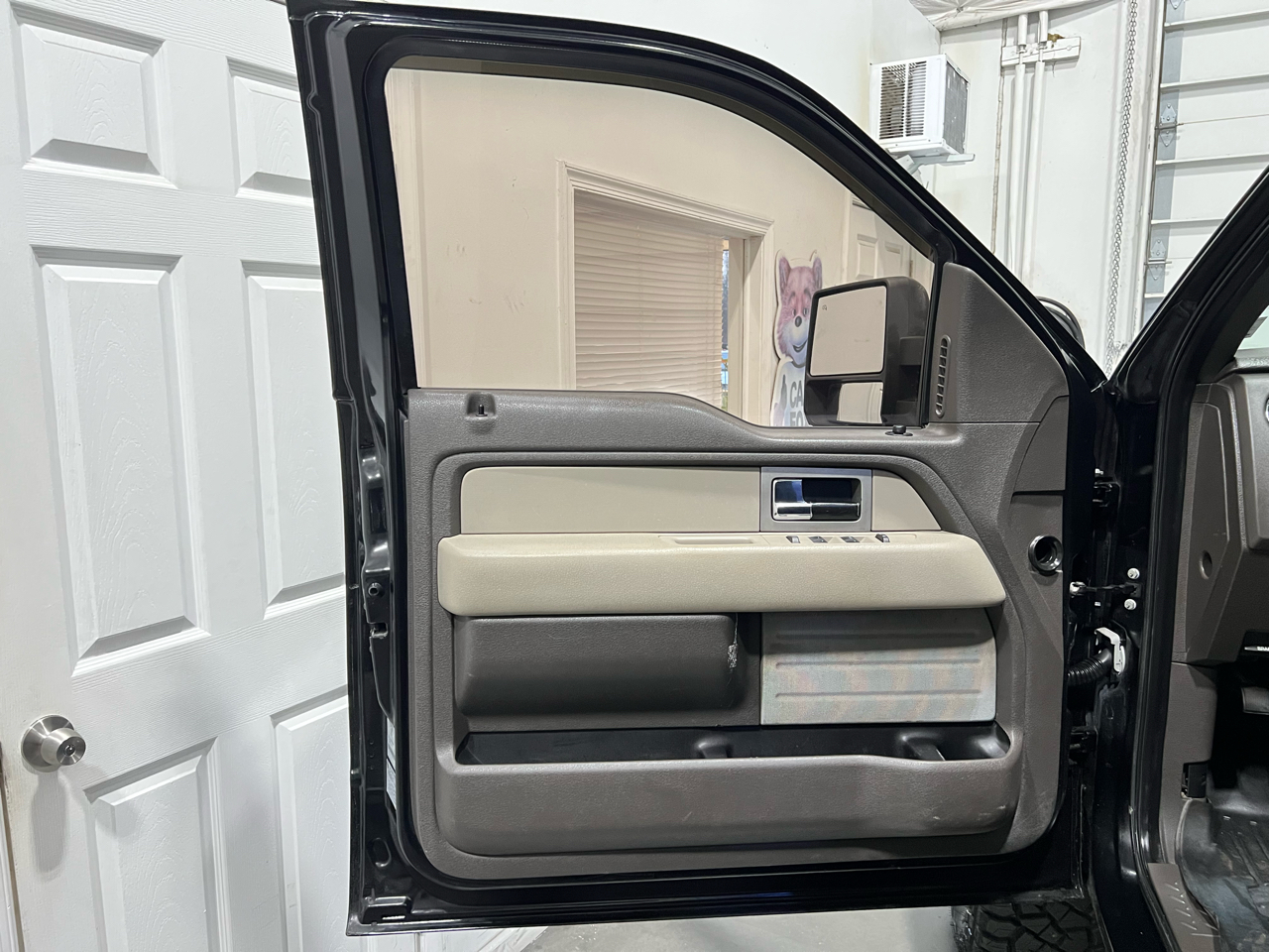 Ford F-150 XLT SuperCrew 6.5-ft. Bed 4WD 2009