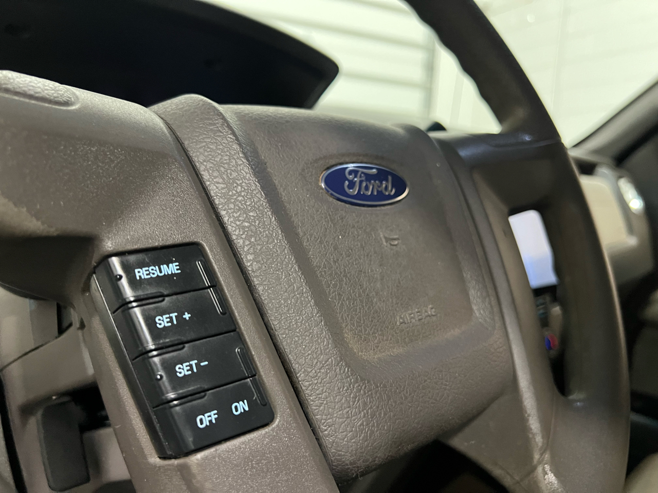 Ford F-150 XLT SuperCrew 6.5-ft. Bed 4WD 2009