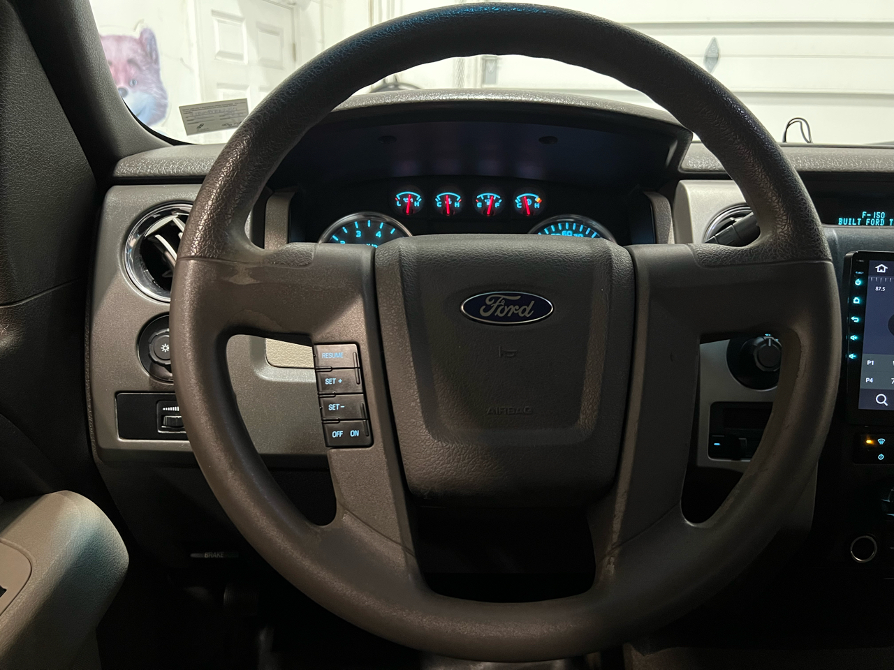 Ford F-150 XLT SuperCrew 6.5-ft. Bed 4WD 2009