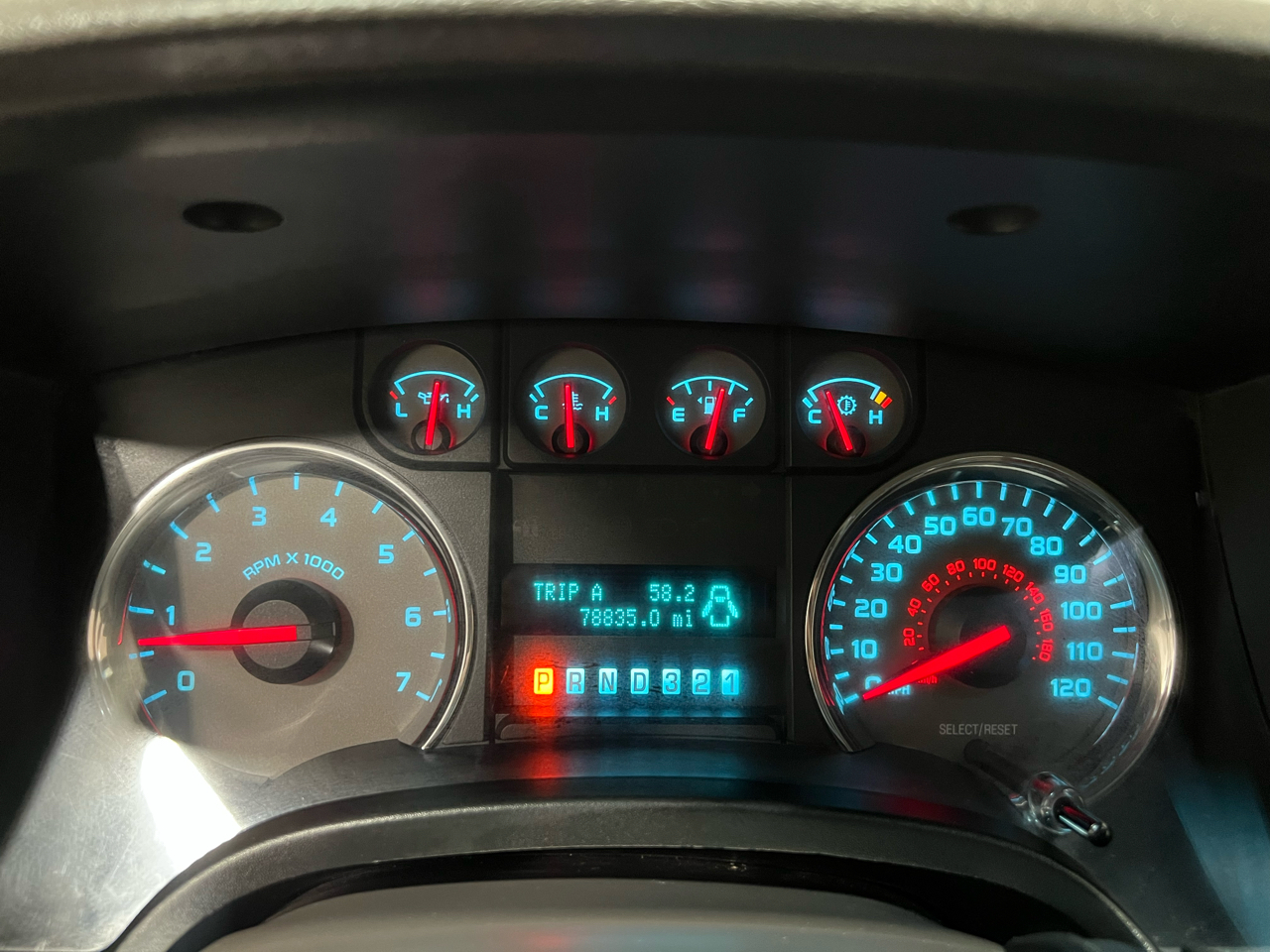 Ford F-150 XLT SuperCrew 6.5-ft. Bed 4WD 2009