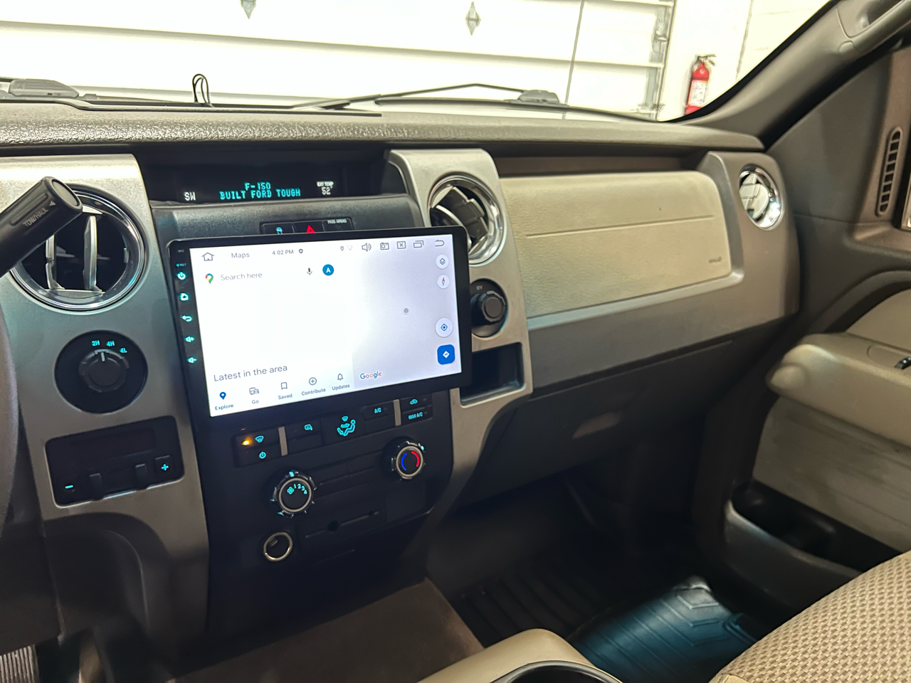 Ford F-150 XLT SuperCrew 6.5-ft. Bed 4WD 2009