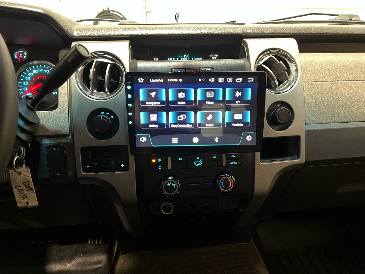 Ford F-150 XLT SuperCrew 6.5-ft. Bed 4WD 2009