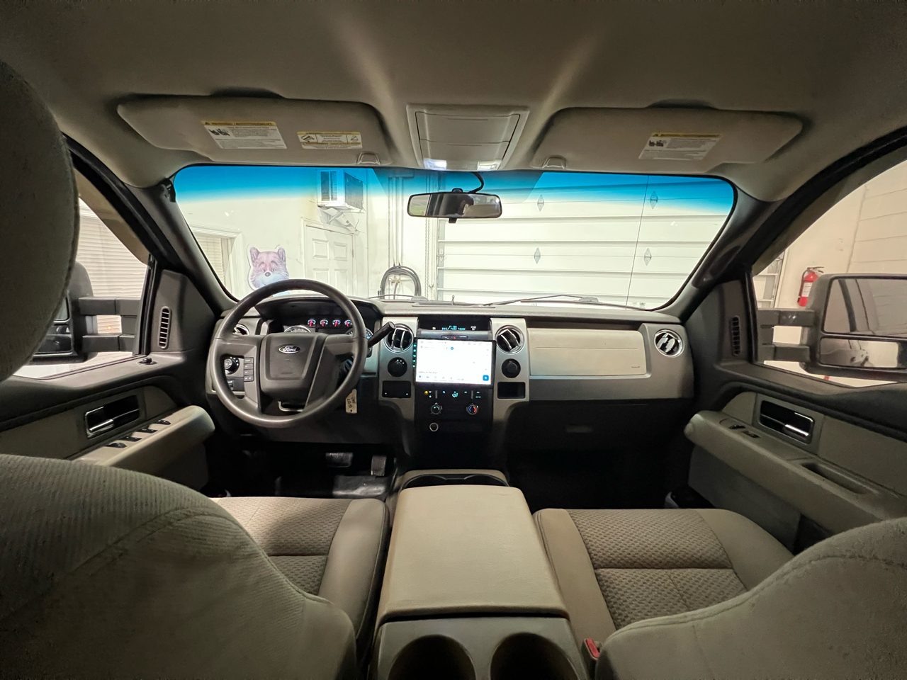 Ford F-150 XLT SuperCrew 6.5-ft. Bed 4WD 2009