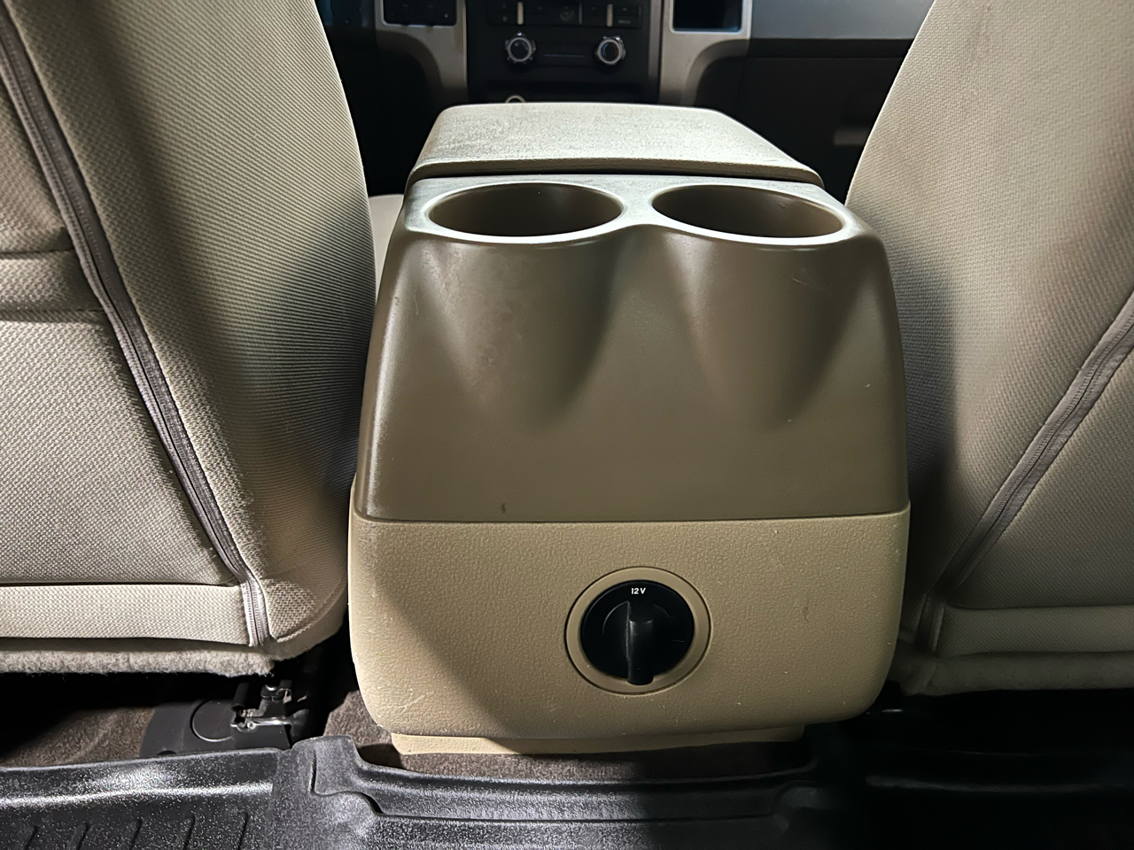 Ford F-150 XLT SuperCrew 6.5-ft. Bed 4WD 2009