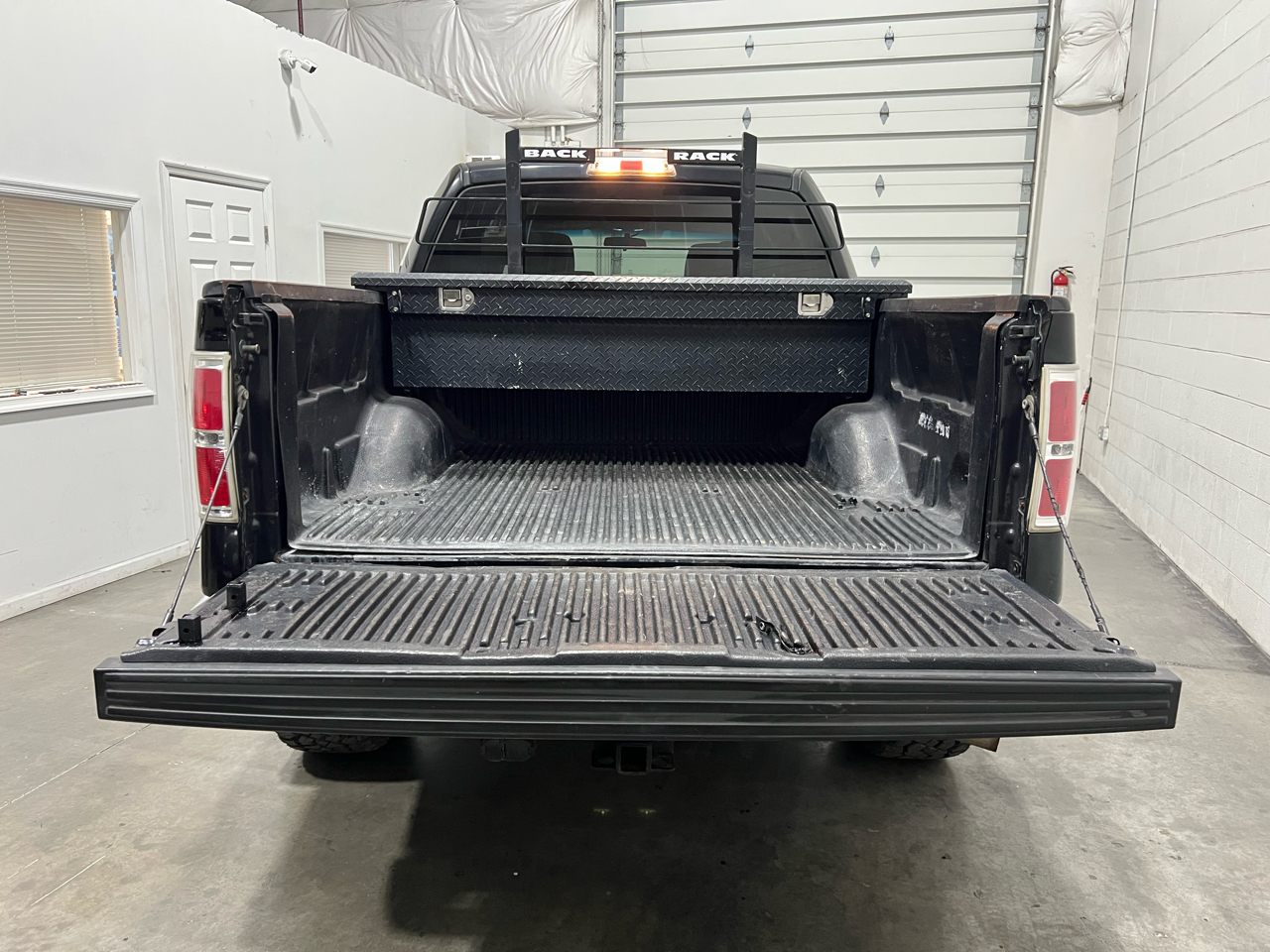 Ford F-150 XLT SuperCrew 6.5-ft. Bed 4WD 2009