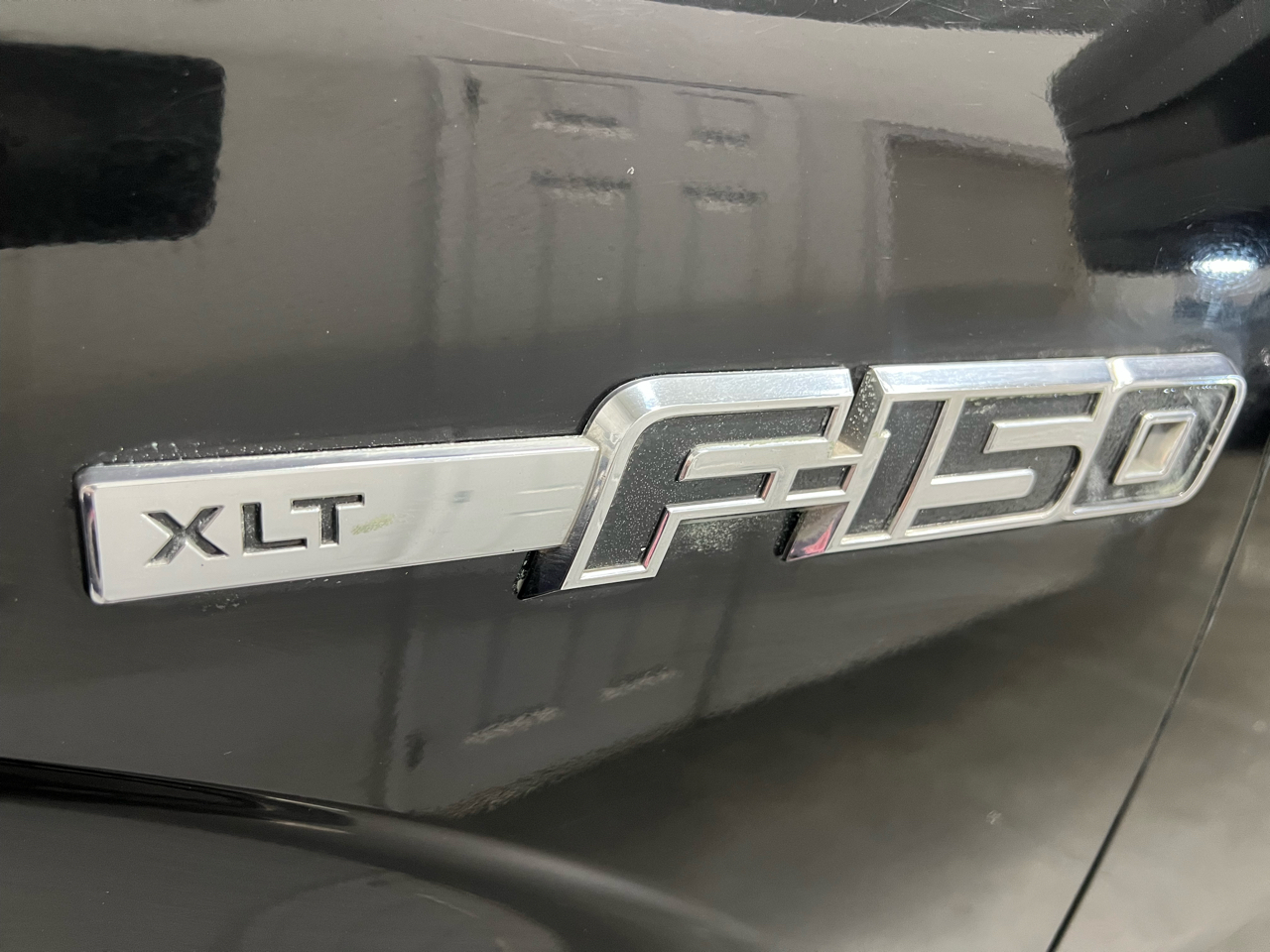 Ford F-150 XLT SuperCrew 6.5-ft. Bed 4WD 2009