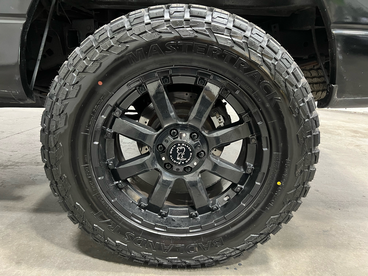 Ford F-150 XLT SuperCrew 6.5-ft. Bed 4WD 2009