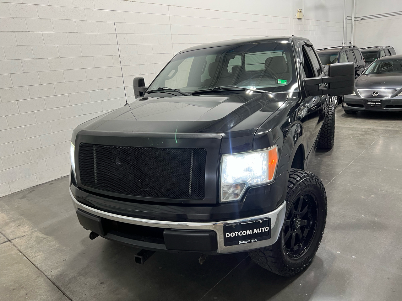 Ford F-150 XLT SuperCrew 6.5-ft. Bed 4WD 2009