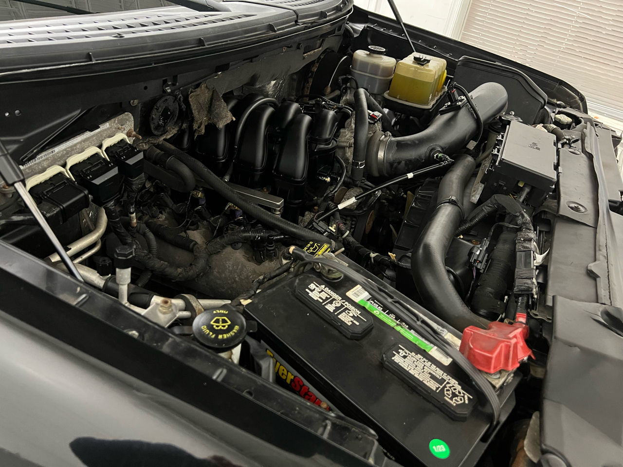 Ford F-150 XLT SuperCrew 6.5-ft. Bed 4WD 2009