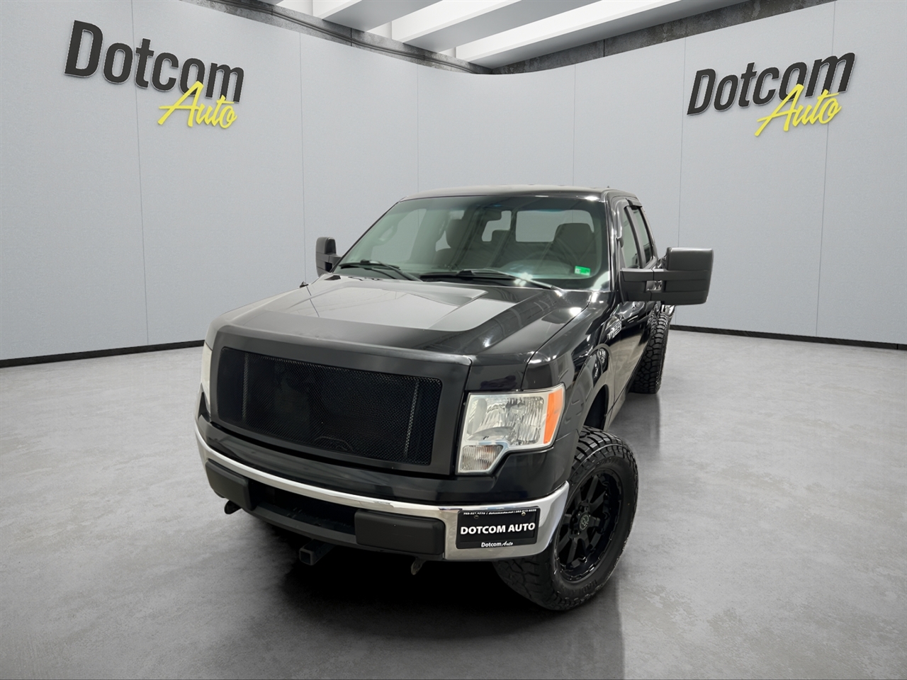 2009 Ford F-150 
