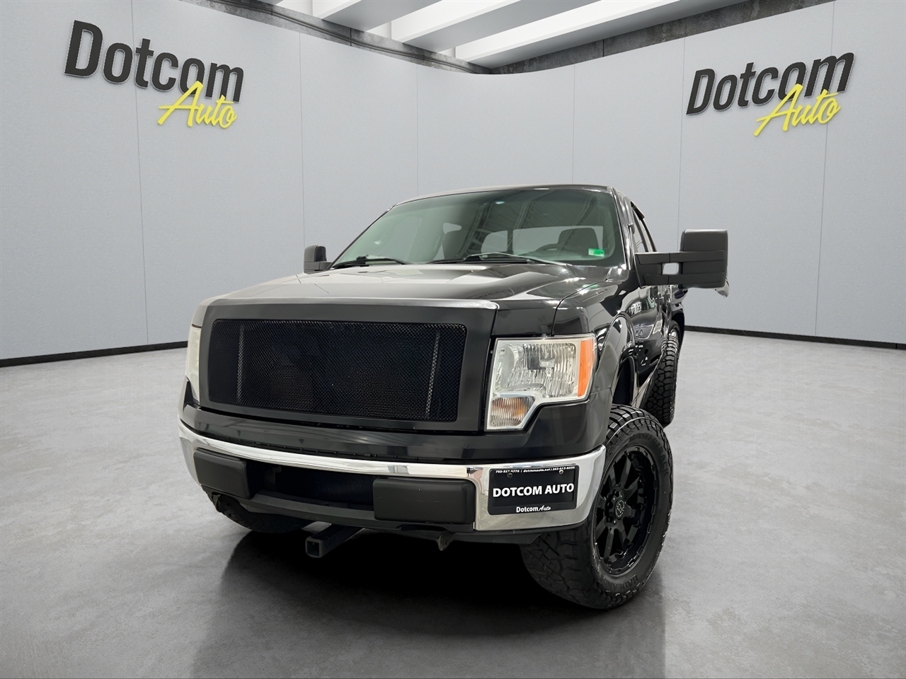 Ford F-150 XLT SuperCrew 6.5-ft. Bed 4WD 2009