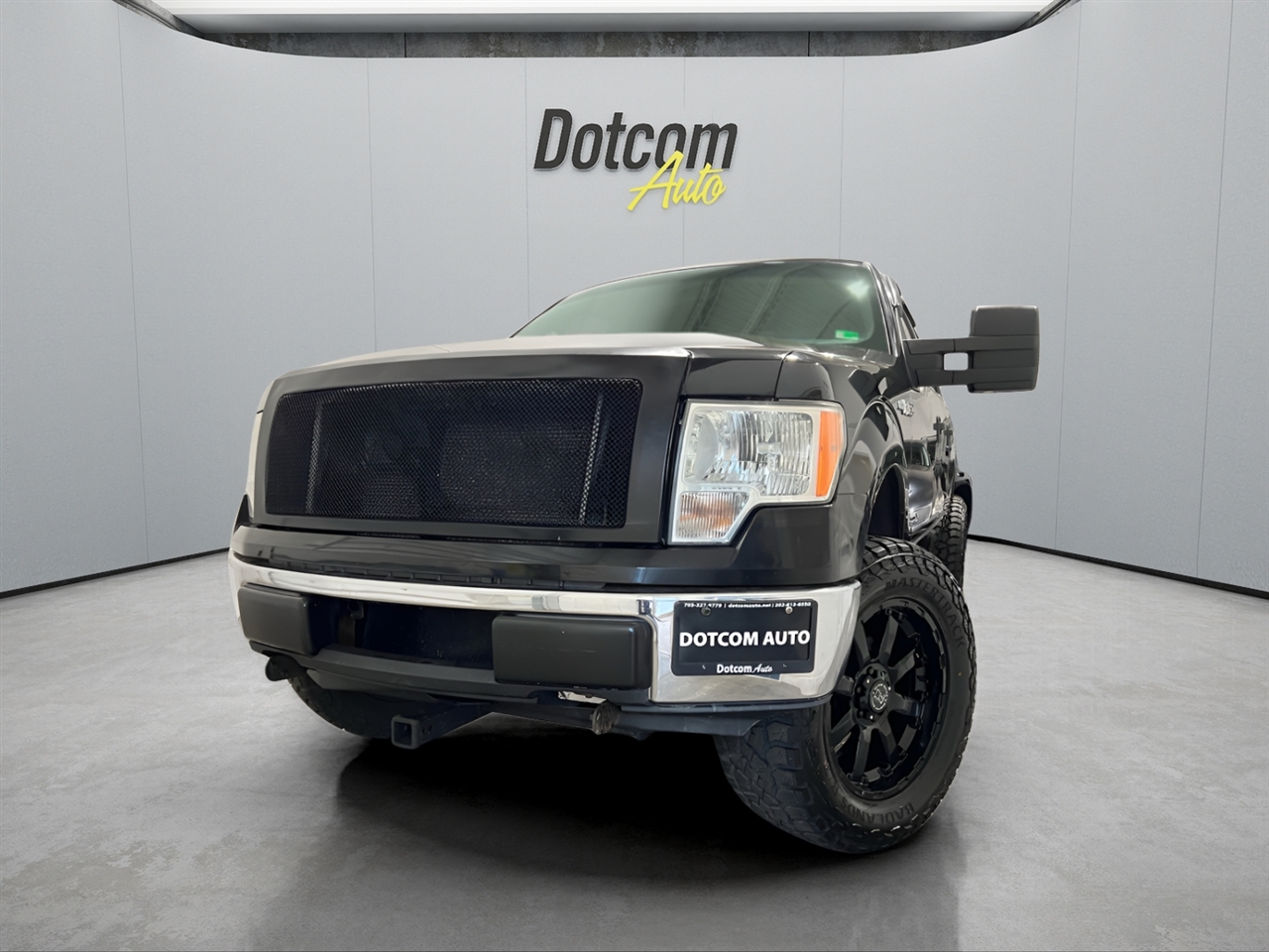 Ford F-150 XLT SuperCrew 6.5-ft. Bed 4WD 2009