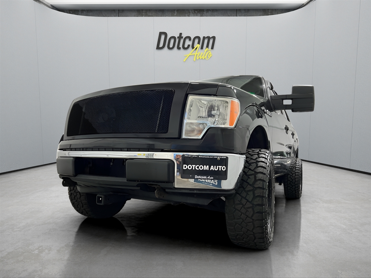 Ford F-150 XLT SuperCrew 6.5-ft. Bed 4WD 2009