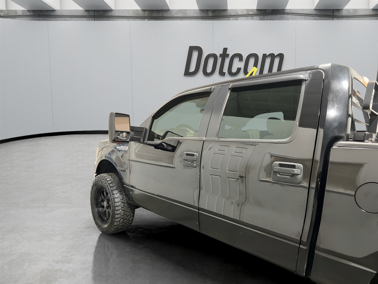 Ford F-150 XLT SuperCrew 6.5-ft. Bed 4WD 2009