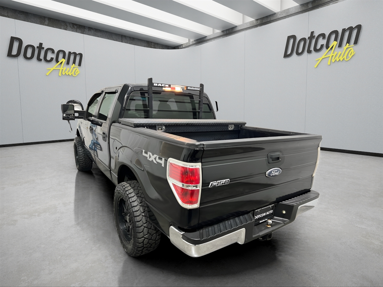 Ford F-150 XLT SuperCrew 6.5-ft. Bed 4WD 2009