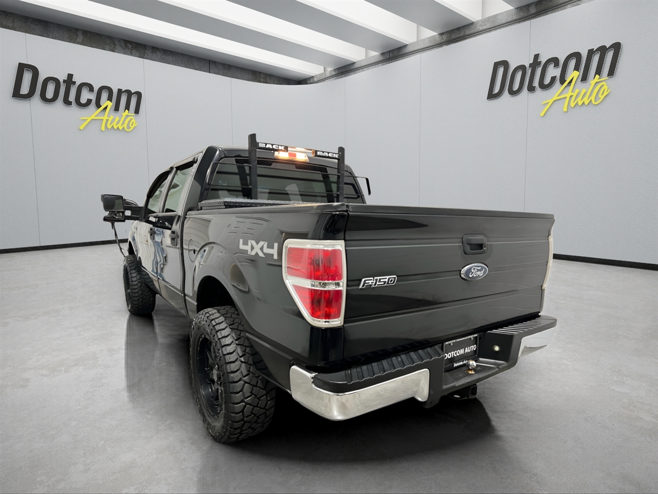 Ford F-150 XLT SuperCrew 6.5-ft. Bed 4WD 2009