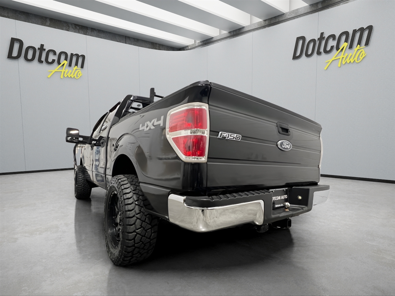 Ford F-150 XLT SuperCrew 6.5-ft. Bed 4WD 2009