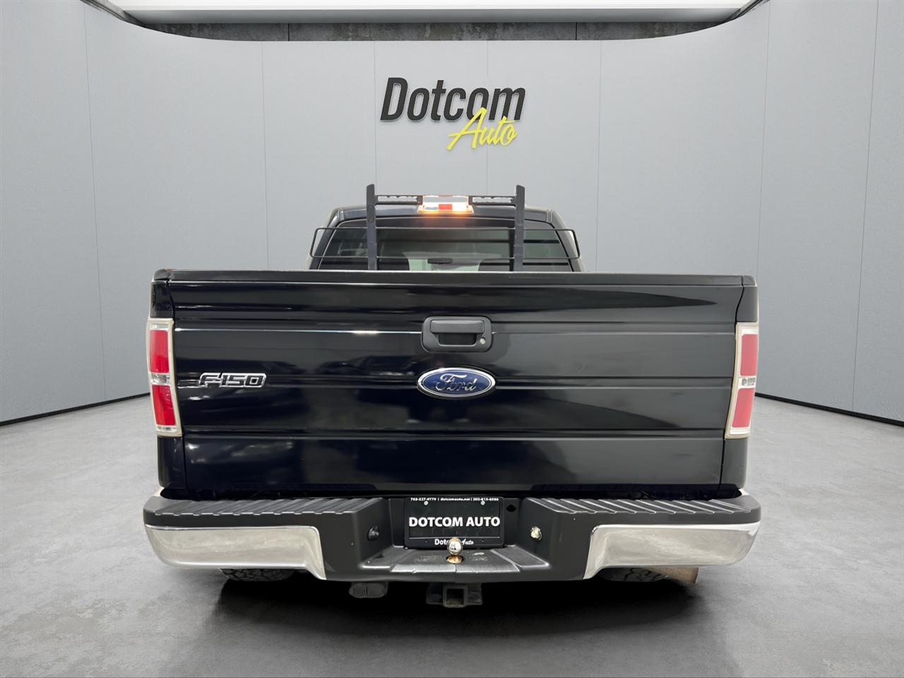 Ford F-150 XLT SuperCrew 6.5-ft. Bed 4WD 2009