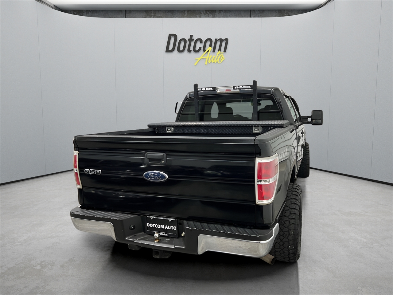 Ford F-150 XLT SuperCrew 6.5-ft. Bed 4WD 2009