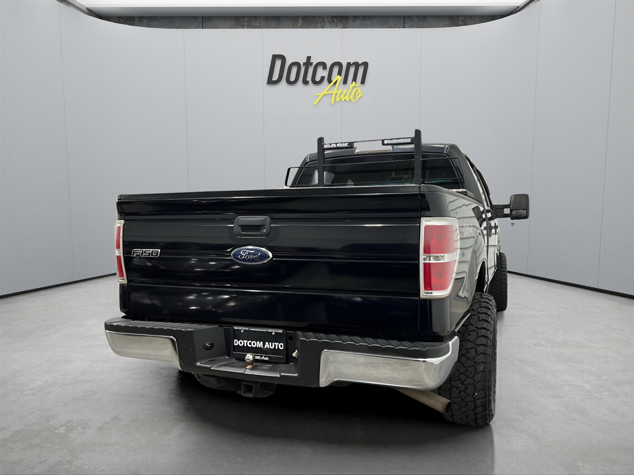 Ford F-150 XLT SuperCrew 6.5-ft. Bed 4WD 2009