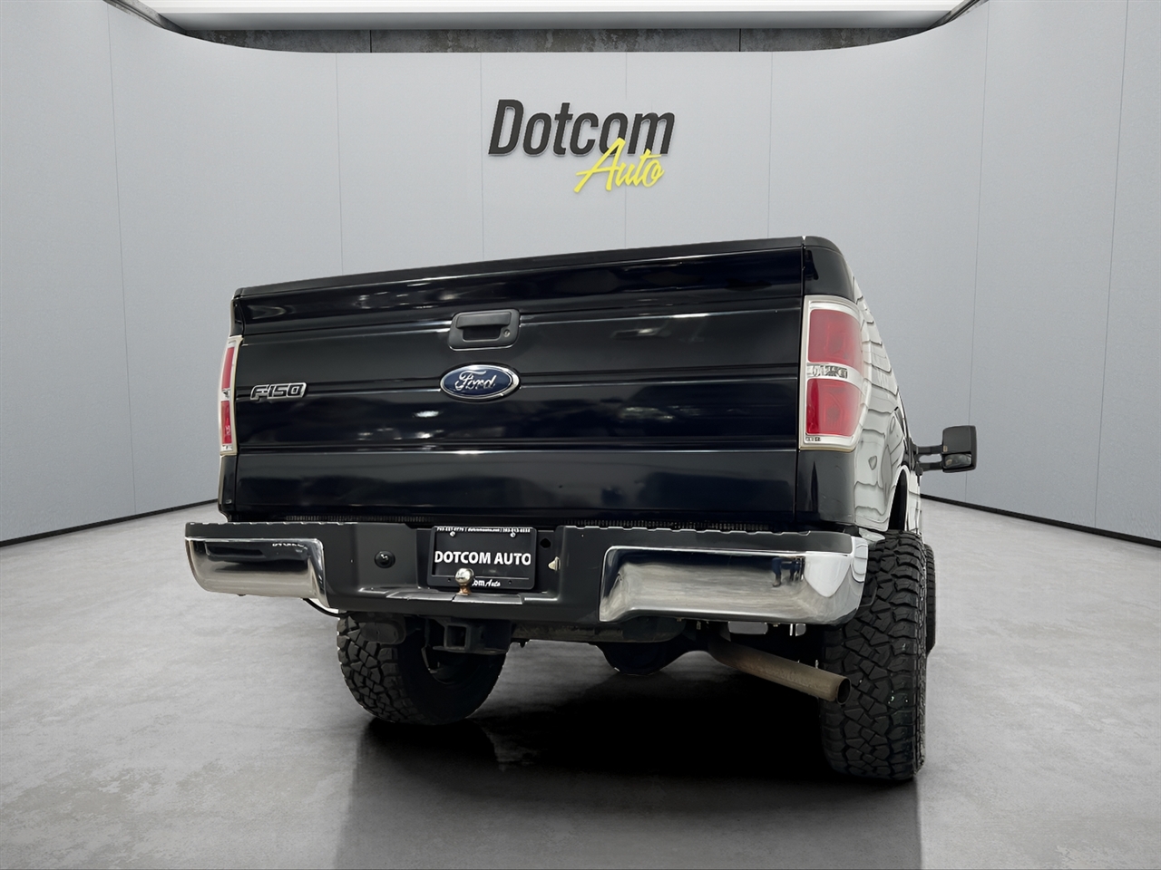 Ford F-150 XLT SuperCrew 6.5-ft. Bed 4WD 2009