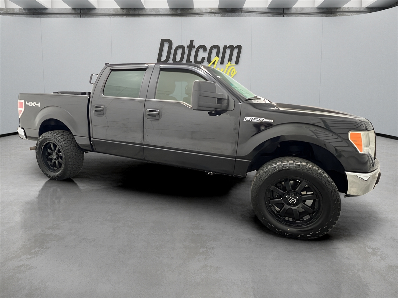 Ford F-150 XLT SuperCrew 6.5-ft. Bed 4WD 2009